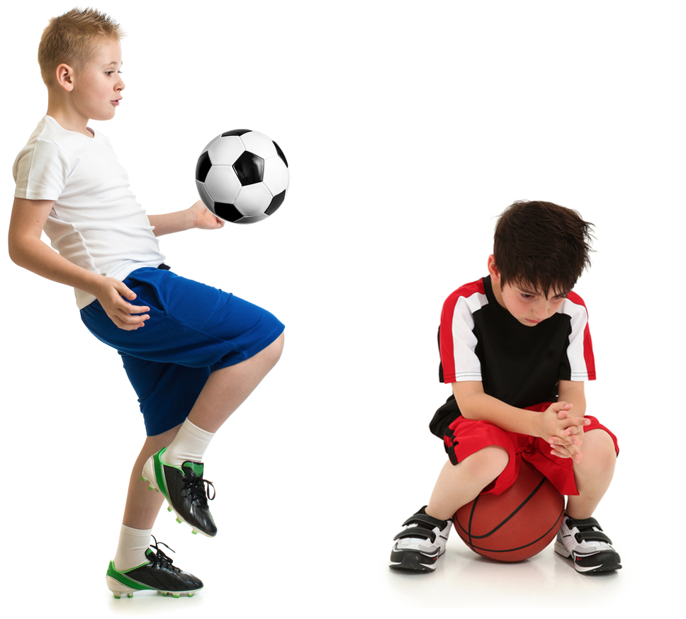 Barn og idrett