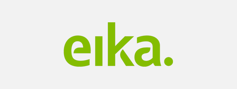 Eika Forsikring Logo